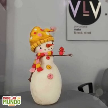 MUÑECO DE NIEVE