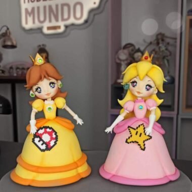 PRINCESAS MARIO