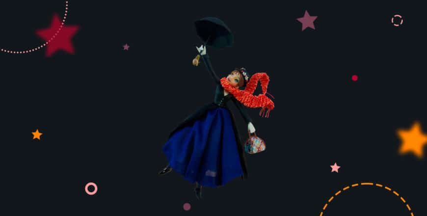 mary poppins