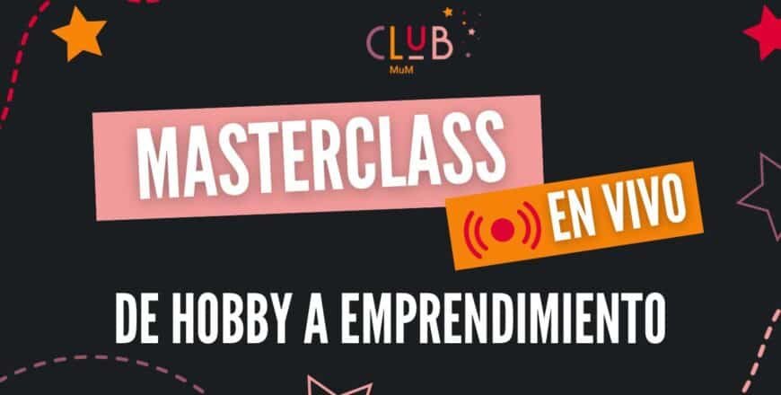 masterclass emprendimiento
