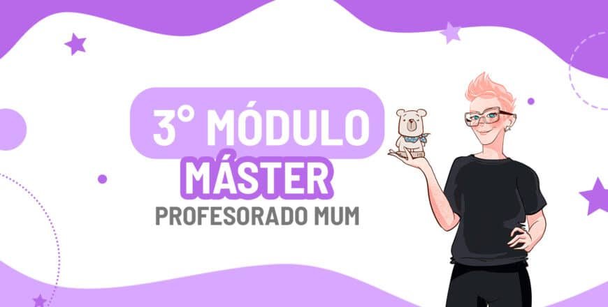 MASTER modulo 3 rectangular